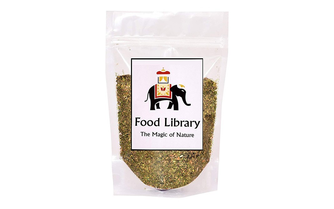 Food Library Italian Pasta Spice Mix    Pack  200 grams